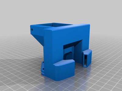SATSANA DUAL 5015 FOR STOCK ENDER3PRO