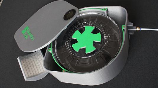  Spool holder