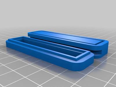 45° & Straight Hold Down & Standoff for Laser Bed (1/8" & 1/4" )