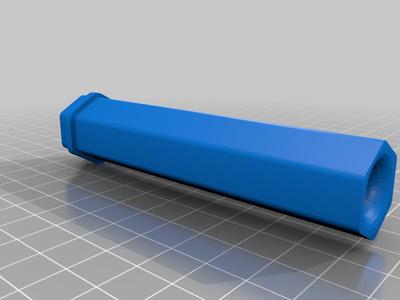 Voron tube guide