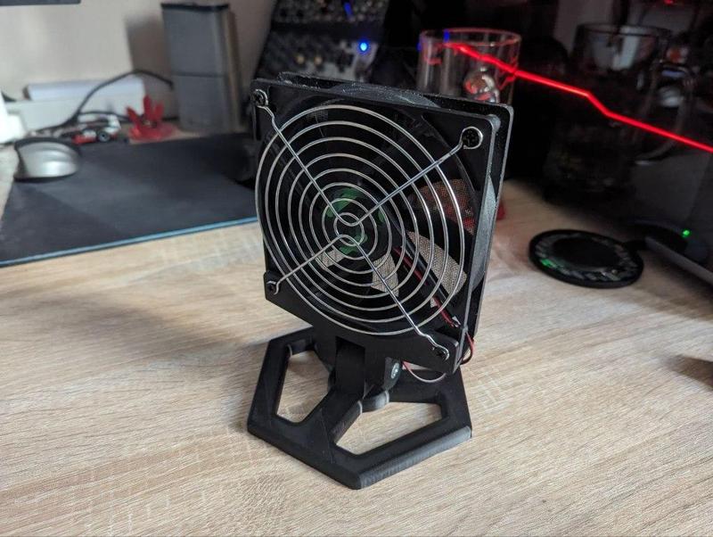 Desctop Fan 120mm