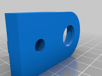 Wombot exilis xl threaded rod holder 