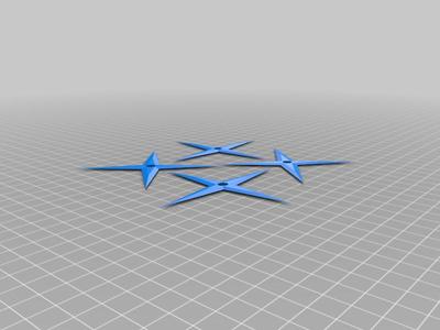 4 shuriken