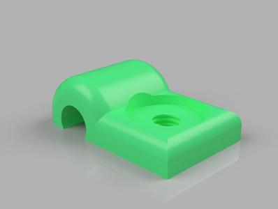 M5 Cable Clamp for Wire Management