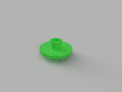 Golf ball alignment marker