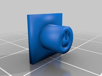 Roku remote power button