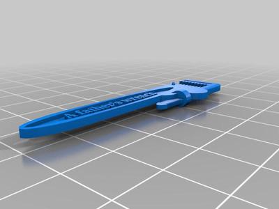 Pipe Wrench