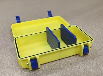 Divider For Frog Box v2.0