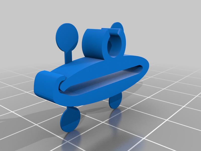 Vyper_Cable_PTFE_Clip