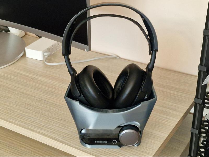 Arctis Nova Pro Wireless Headset Holder V2