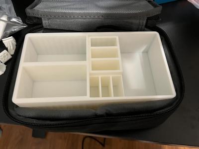 GoPro Organizer for Carrying Case