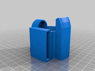 Holster for heritage arms rough rider