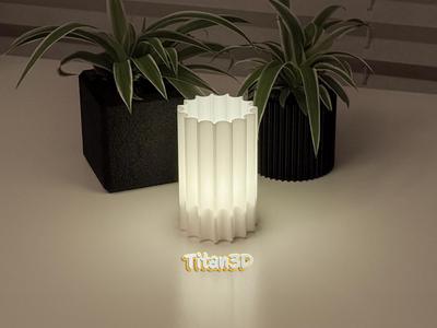 Tealight Mini Lamp