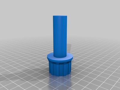 qidi spool holder part