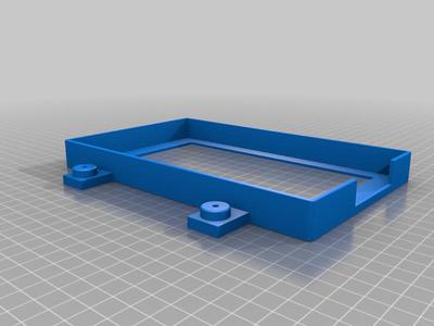 Elcrow 1280x800 screen bezel