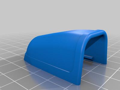 Honda Civic 99 - Rover 916 SI Door Handle Cap