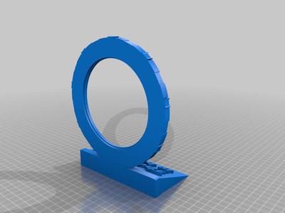 Stargate bookends