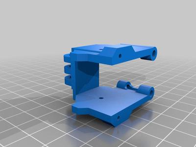 chimera 3inch head (20mm cam)