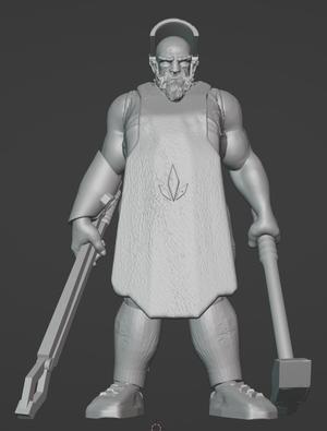 Fire Giant - Infernasmith