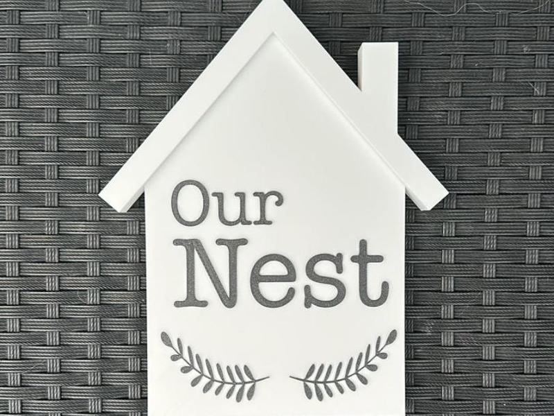 Our Nest Haus Home Decor