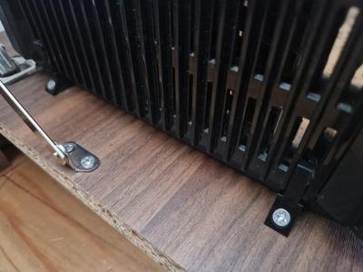 ORIGINAL XBOX WALL MOUND L+R