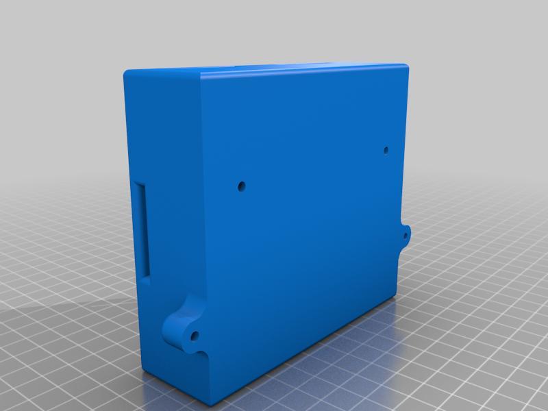 RevTech 10,000 B5M Front Battery Holder NPRC