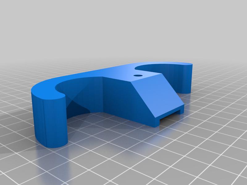 A2 Cross conveyor bumper