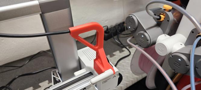 BambuLab A1 Cable Holder - Kabel Halter