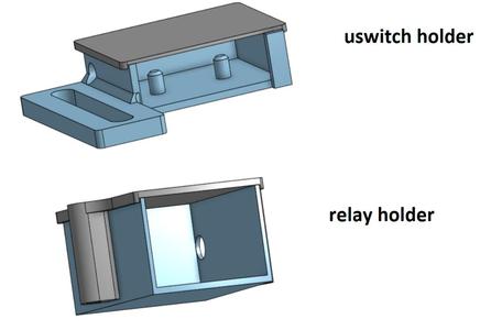 CR10S PRO - auto power off