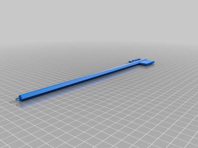Window Blinds Wand