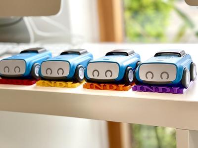 Indi Sphero Parking Space