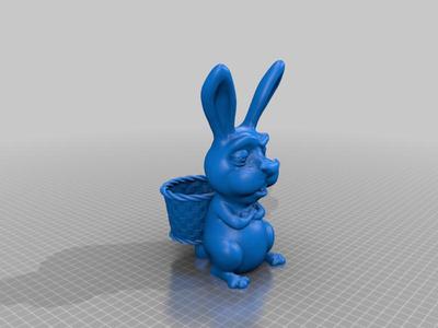 Easter Bunny 2019 [repaired]