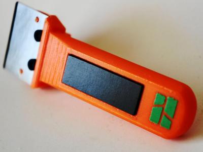 Smol Bambu Lab Scraper