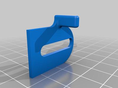 Anycubic Chiron Direct Drive Conversion Brackets (Ender 3 Direct Drive Hot End)