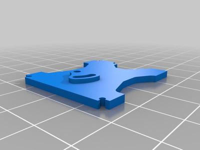 ImpulseRX Apex Side Plate 19mm HD Camera Walksnail