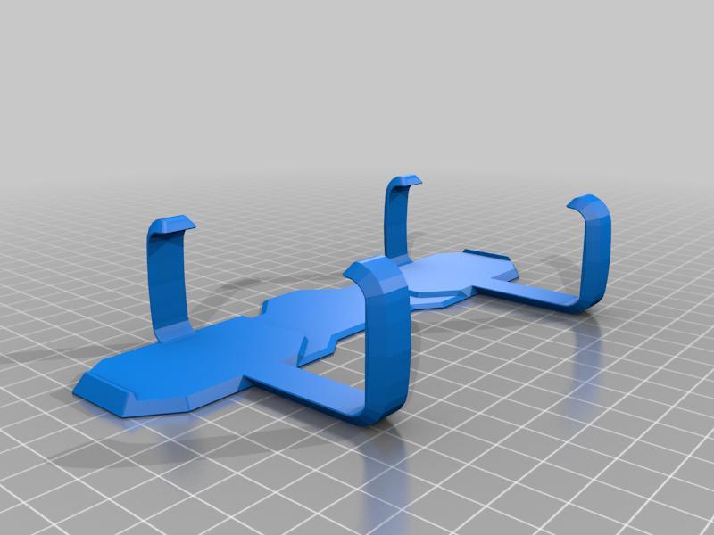 Steam Deck Holder for Baseus Elf 20000mAh 65W (PPJL65C)