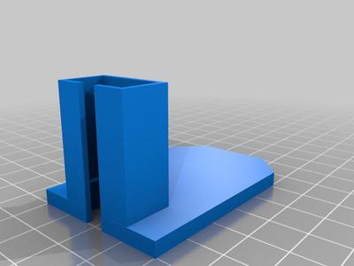 USB Cable Holder for Network Adapter - Cable management