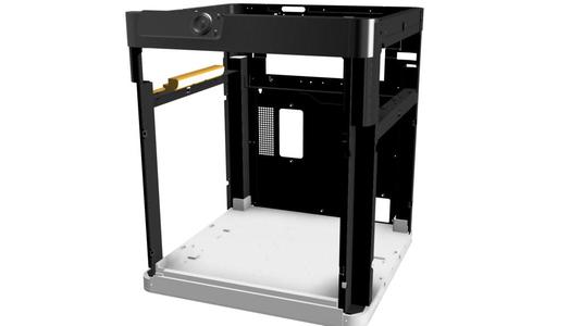 Bambu Lab P1P Modified LED Mount 2.0 2/17 Updated
