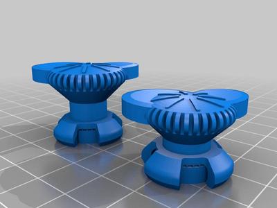 controller add on for nintendo switch and xbox controllers