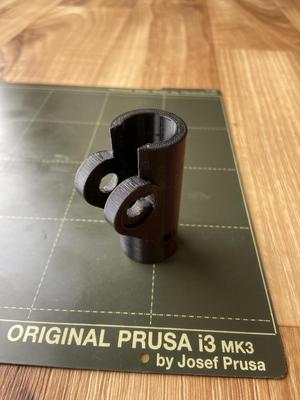Joint for Outwell cabinet