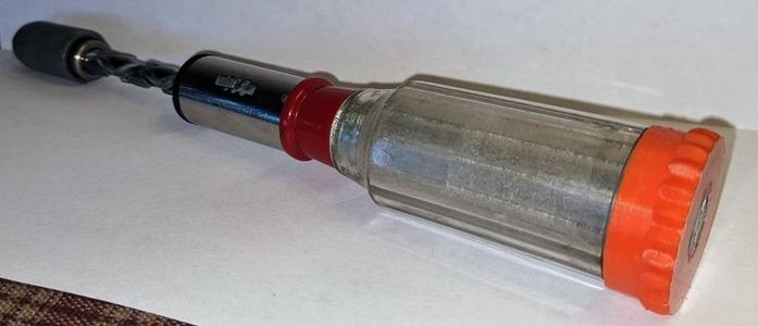 Great Neck 97A Push Drill Cap