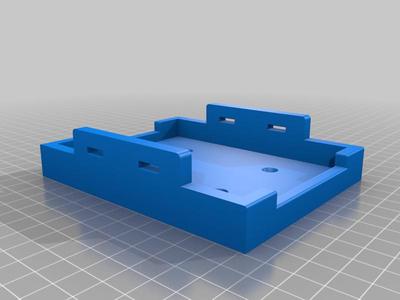 VRS Pedal Controller Halter Simracing Motion RIG Soft Mount