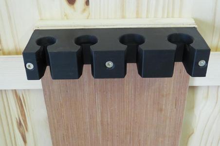 Parkside Lever set holder / Stemmhelbelsatz Halter