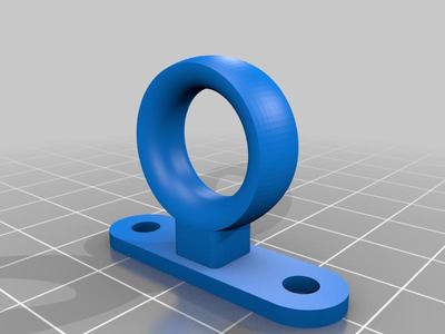 enclosure filament guide 
