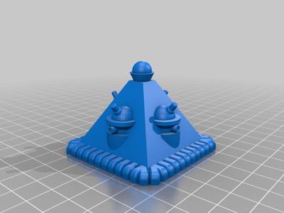 BOLOS - The Honor of The Regiment - KNELL Bloodmachine