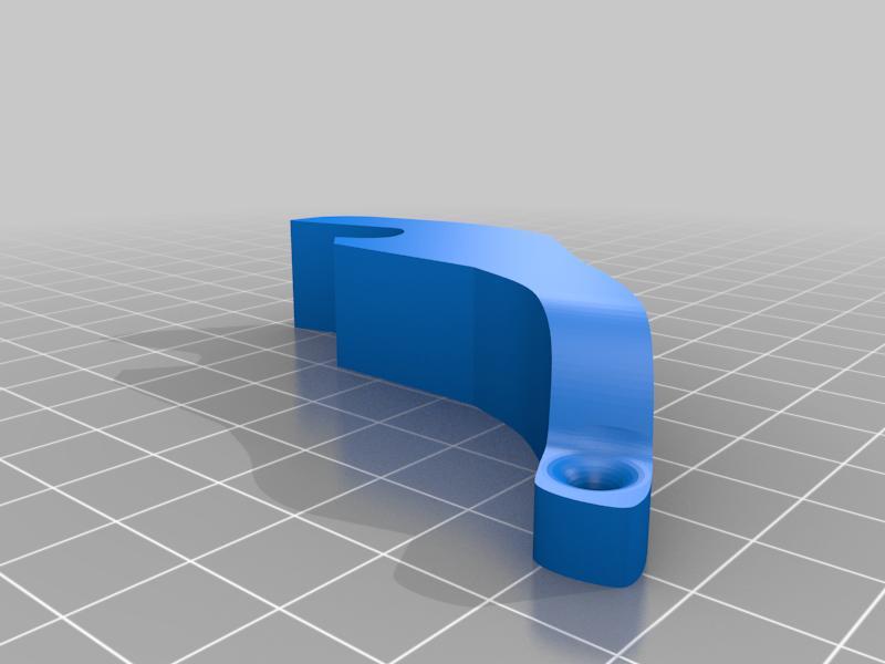 Functional Bottle Opener Keyring