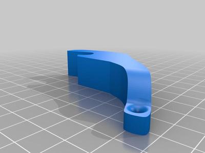 Functional Bottle Opener Keyring