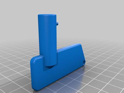Clé coupe-circuit / Key for circuit breaker