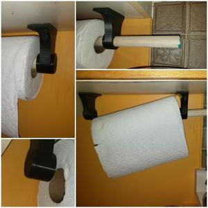 Paper Towel Holder