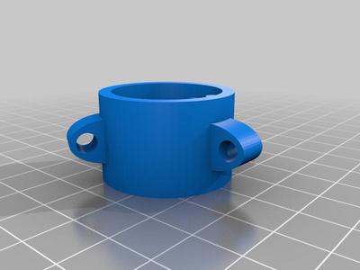 Tripod lower bracket
